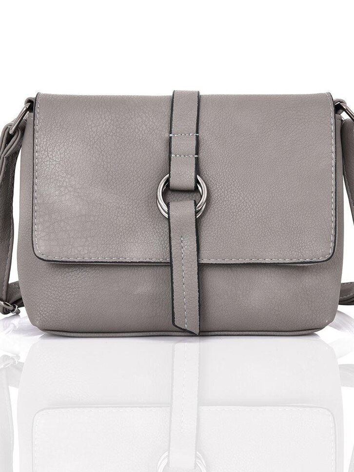 Rabatt Handtasche Grau Bea